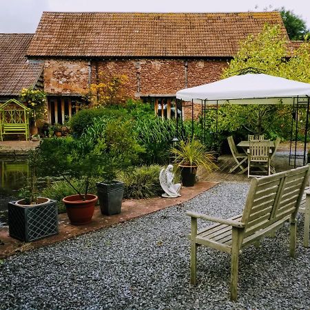 Gurney Manor Mill Bed & Breakfast Bridgwater Exterior photo