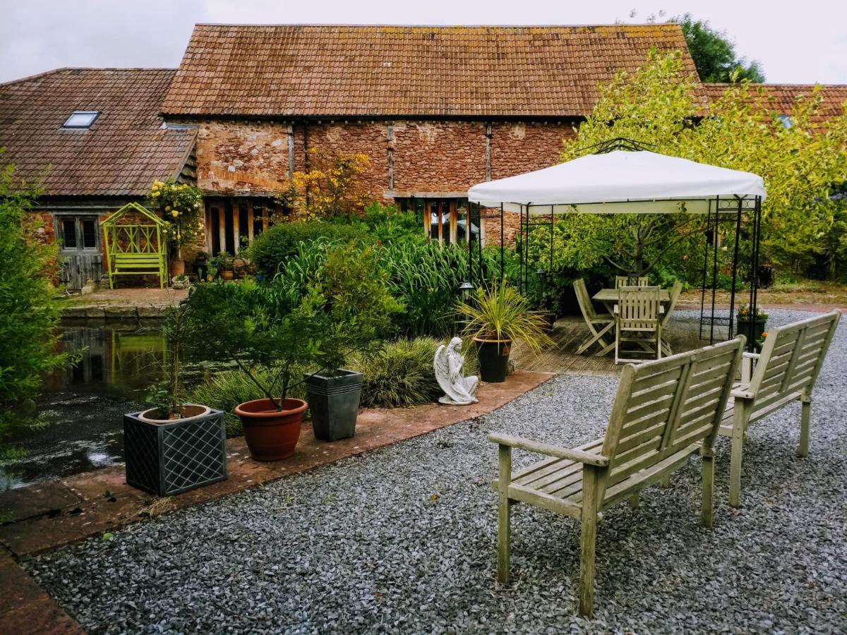 Gurney Manor Mill Bed & Breakfast Bridgwater Exterior photo