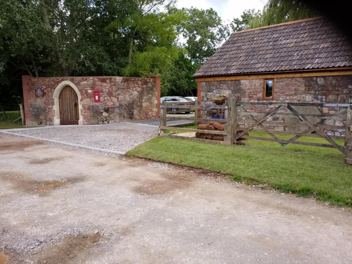 Gurney Manor Mill Bed & Breakfast Bridgwater Exterior photo
