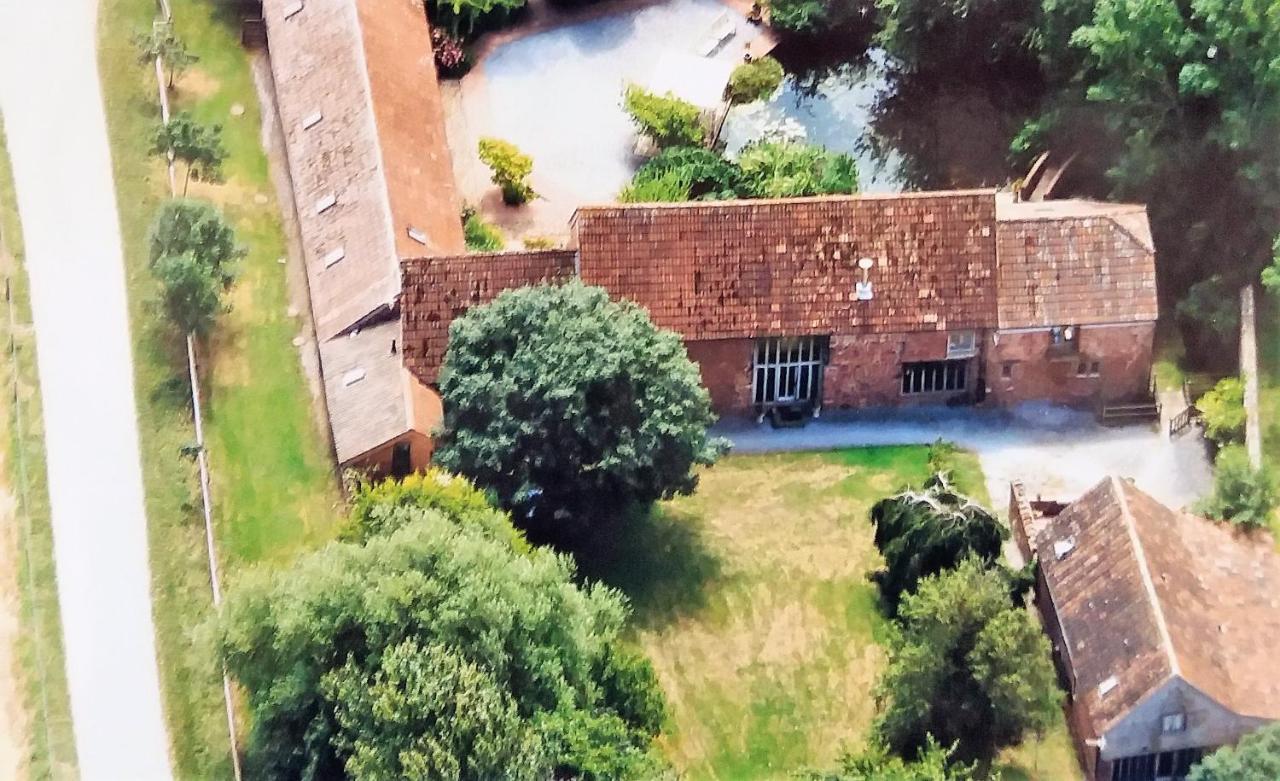 Gurney Manor Mill Bed & Breakfast Bridgwater Exterior photo